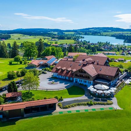 Hotel Auf Der Gsteig Gmbh Lechbruck Eksteriør billede
