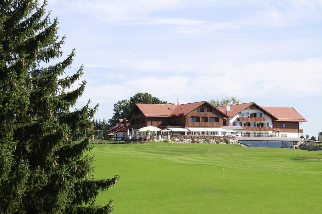 Hotel Auf Der Gsteig Gmbh Lechbruck Eksteriør billede