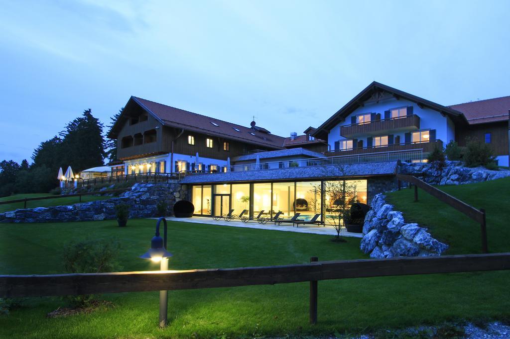 Hotel Auf Der Gsteig Gmbh Lechbruck Eksteriør billede