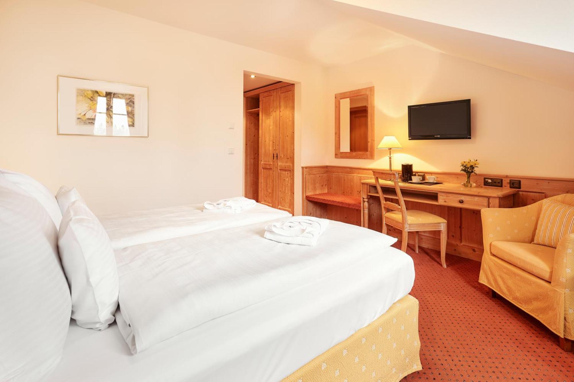 Hotel Auf Der Gsteig Gmbh Lechbruck Værelse billede