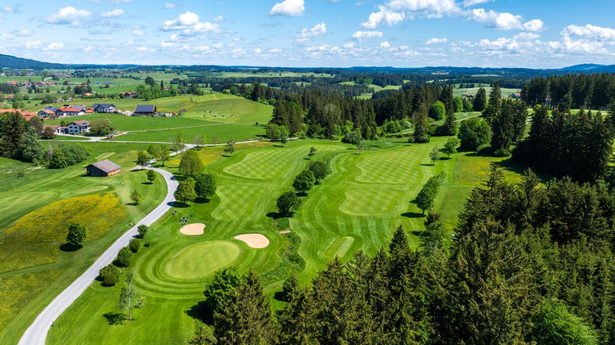 Hotel Auf Der Gsteig Gmbh Lechbruck Eksteriør billede