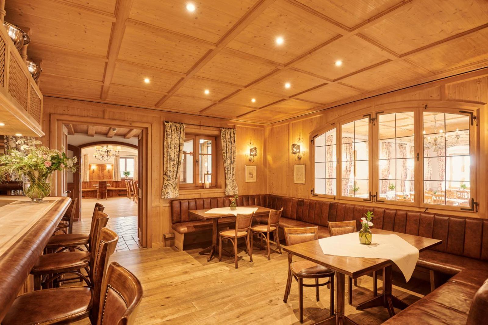 Hotel Auf Der Gsteig Gmbh Lechbruck Eksteriør billede