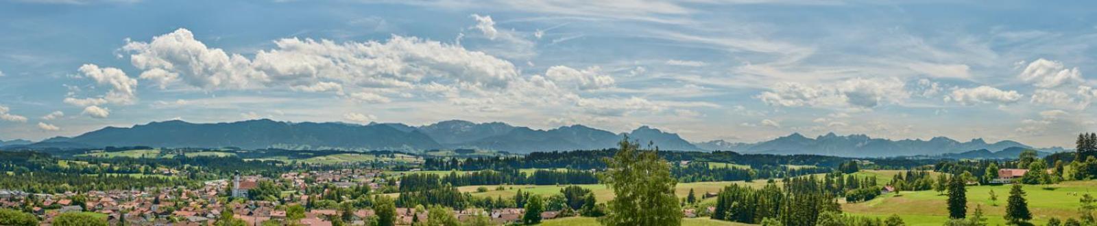 Hotel Auf Der Gsteig Gmbh Lechbruck Eksteriør billede