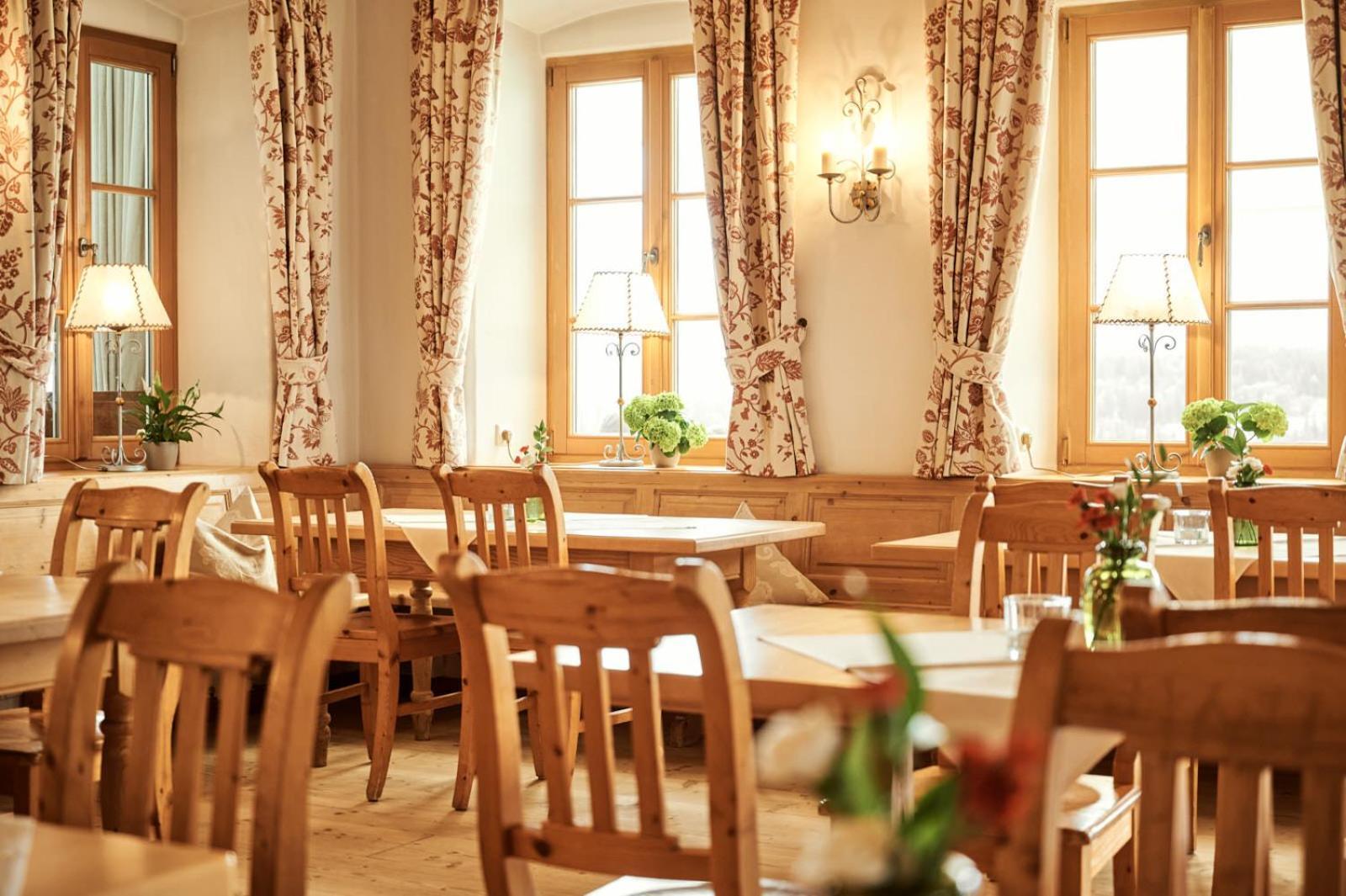 Hotel Auf Der Gsteig Gmbh Lechbruck Eksteriør billede