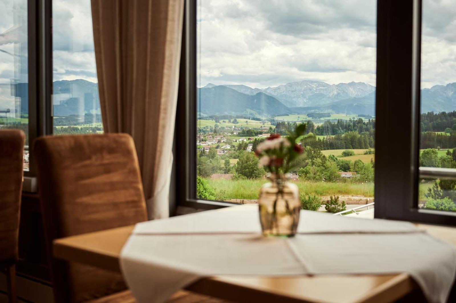 Hotel Auf Der Gsteig Gmbh Lechbruck Eksteriør billede