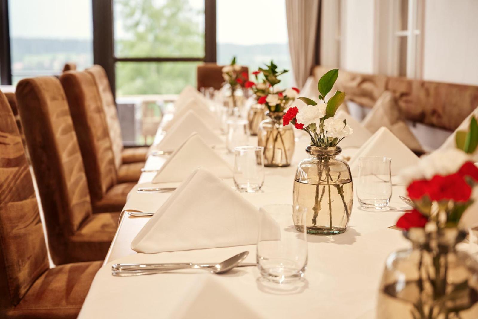 Hotel Auf Der Gsteig Gmbh Lechbruck Eksteriør billede
