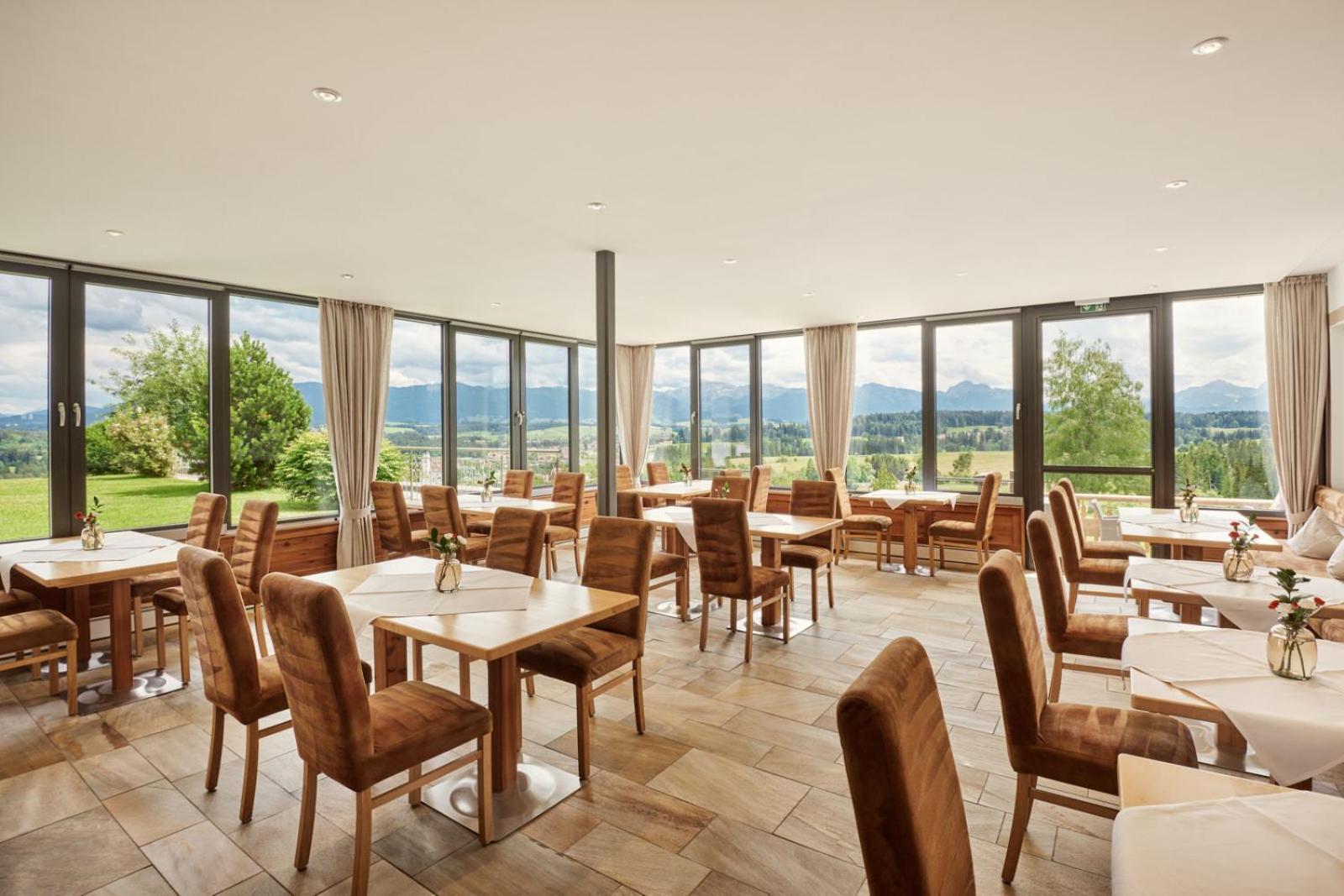 Hotel Auf Der Gsteig Gmbh Lechbruck Eksteriør billede