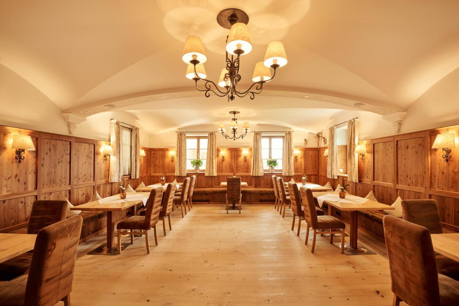 Hotel Auf Der Gsteig Gmbh Lechbruck Eksteriør billede