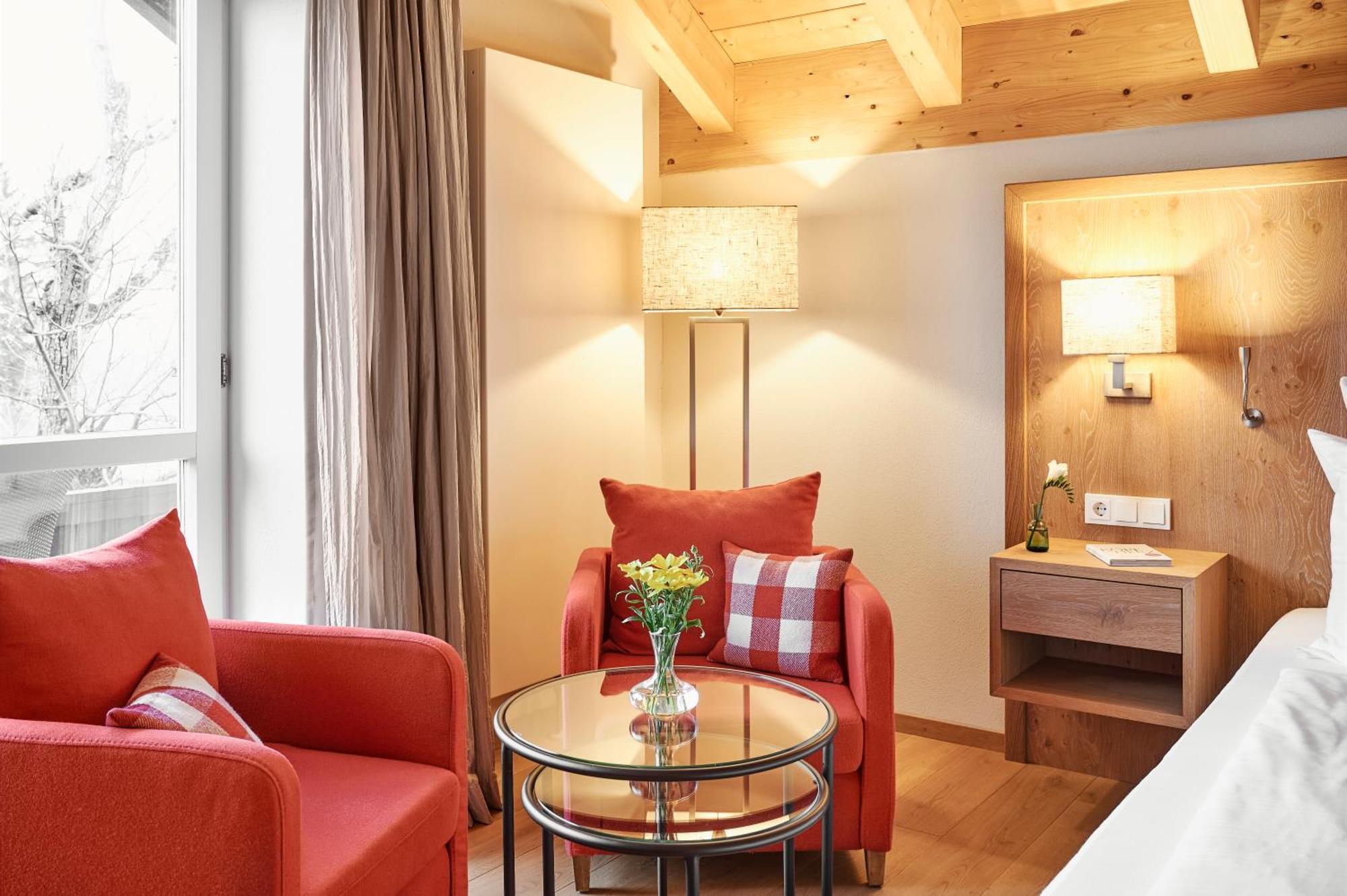 Hotel Auf Der Gsteig Gmbh Lechbruck Eksteriør billede