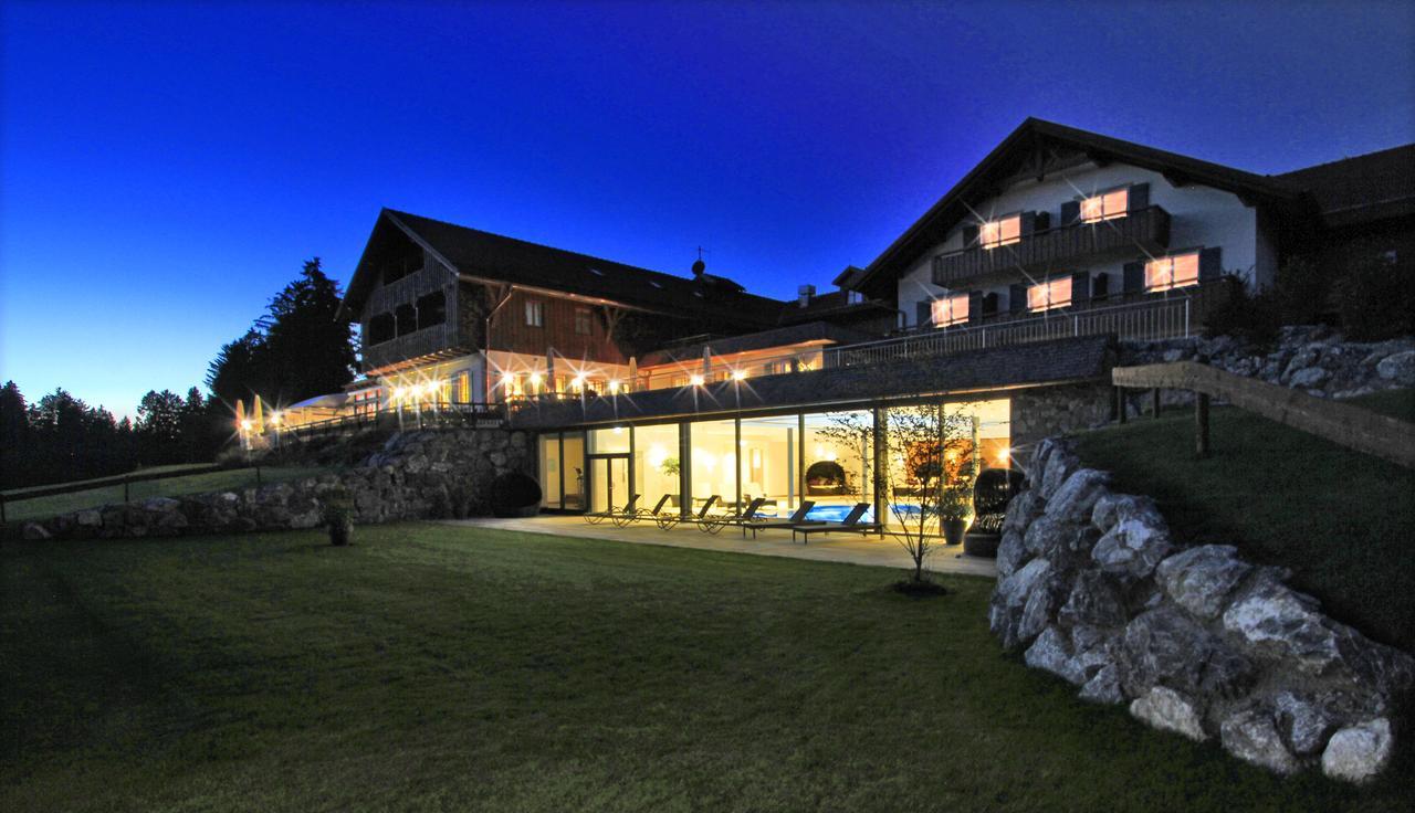 Hotel Auf Der Gsteig Gmbh Lechbruck Eksteriør billede